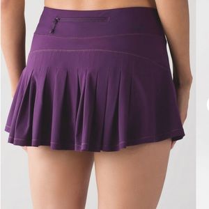 Lululemon Circuit Breaker Skirt rare